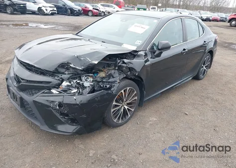2019 Toyota Camry Se from USA, damaged, VIN 4T1B11HK9KU224764